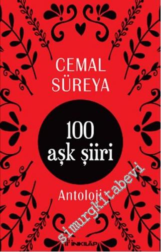 100 Aşk Şiiri - Antoloji