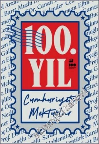 100. Yıl Cumhuriyet'e Mektuplar - 2024