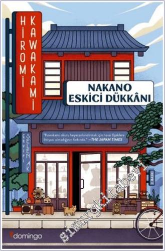 Nakano Eskici Dükkanı - 2024