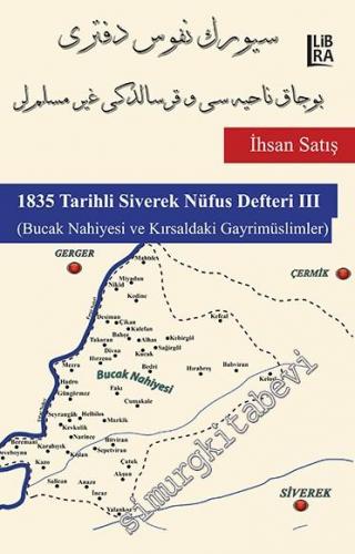 1835 Tarihli Siverek Nüfus Defteri III: Bucak Nahiyesi ve Kırsaldaki G