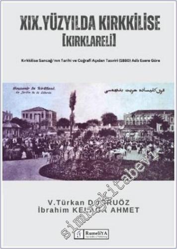 19. Yüzyılda Kırkkilise [Kırklareli] : Kırklareli Sancağı'nın Tarihi v