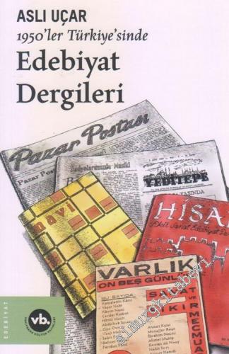 1950'ler Türkiye'sinde Edebiyat Dergileri