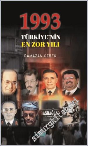 1993 Türkiye'nin En Zor Yılı - 2024