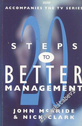 20 Steps to Better Management