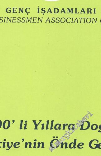 2000'li Yıllara Doğru Türkiye'nin Önde Gelen Sorunlarına Yaklaşımlar 1