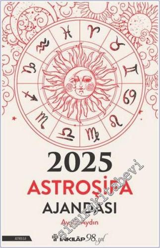 2025 Astroşifa Ajandası - 2024