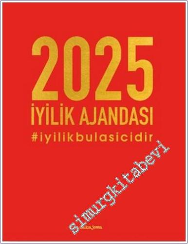 2025 İyilik Ajandası - 2024