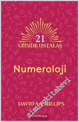 21 Günde Ustalaş : Numeroloji - 2024