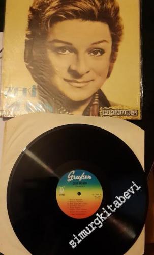 33 LP PLAK VINYL: Zeki Müren - Pırlanta 2