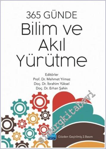 365 Günde Bilim ve Akıl Yürütme - 2024