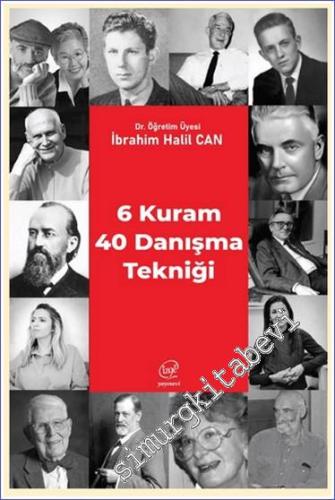 6 Kuram 40 Danışma Tekniği - 2024