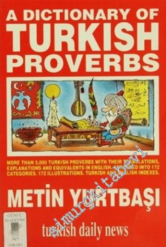 A Dictionary of Turkish Proverbs