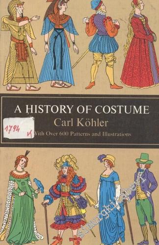 A History of Costume