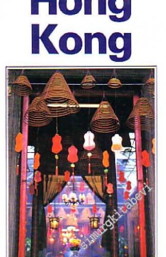 A Lonley Planet City Guide Hong Kong