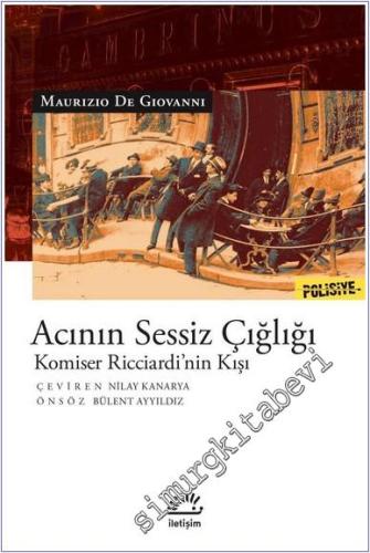 Acının Sessiz Çığlığı : Komiser Ricciardi'nin Kışı - 2024