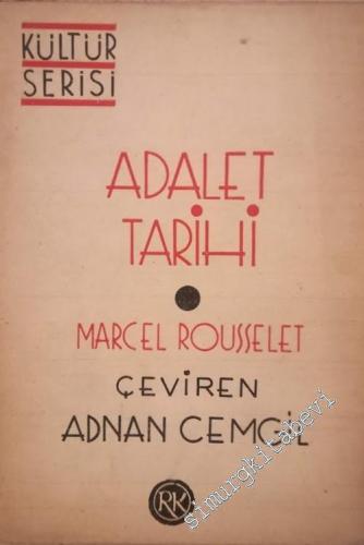 Adalet Tarihi