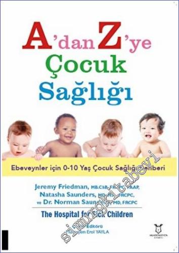 A'dan Z'ye Çocuk Sağlığı - 2023