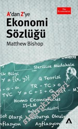 A'dan Z'ye Ekonomi Sözlüğü