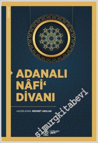 Adanalı Nafi‘ Divanı - 2024