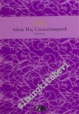 Adım Hiç Unutulmayacak