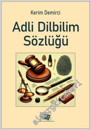 Adli Dilbilim Sözlüğü - 2024