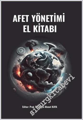 Afet Yönetimi El Kitabı - 2024