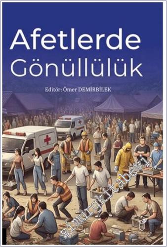 Afetlerde Gönüllülük - 2024