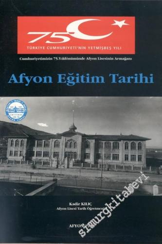 Afyon Eğitim Tarihi