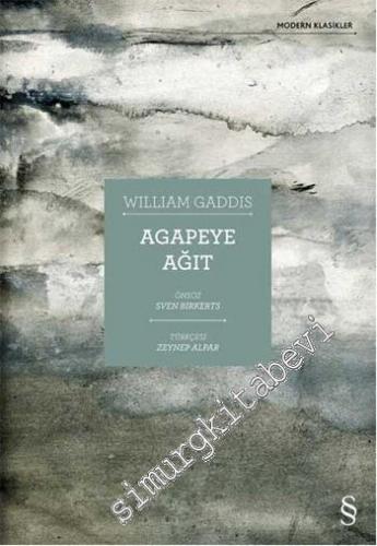 Agapeye Ağıt