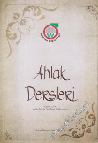 Ahlak Dersleri