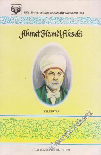 Ahmet Hamdi Akseki