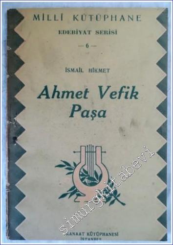 Ahmet Vefik Paşa