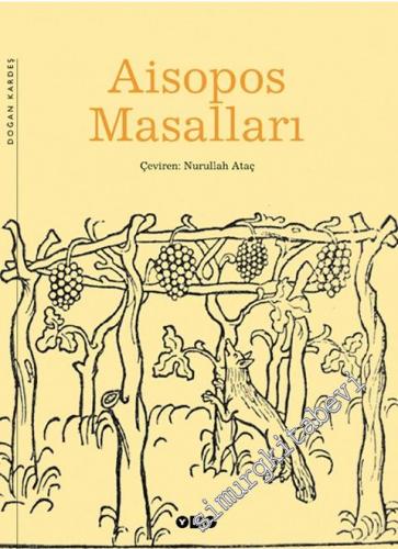 Aisopos Masalları CİLTLİ