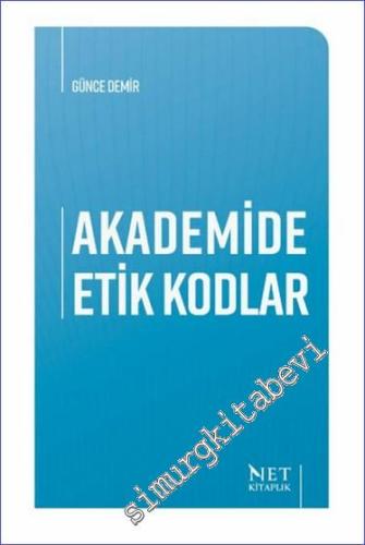 Akademide Etik Kodlar - 2024