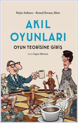 Akıl Oyunları - Oyun Teorisine Giriş - 2024