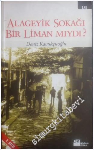 Alageyik Sokağı Bir Liman mıydı?