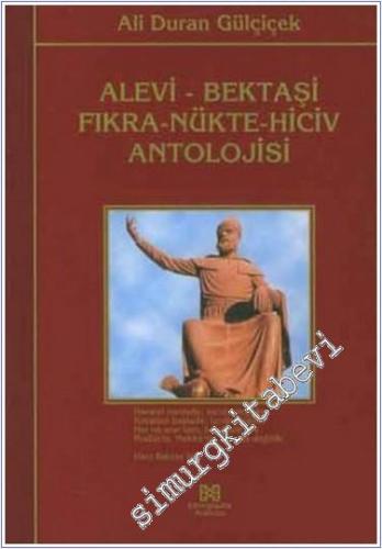 Alevi, Bektaşi Fıkra- Nükte-Hiciv Antolojisi