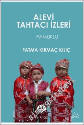 Alevi Tahtacı İzleri - 2024