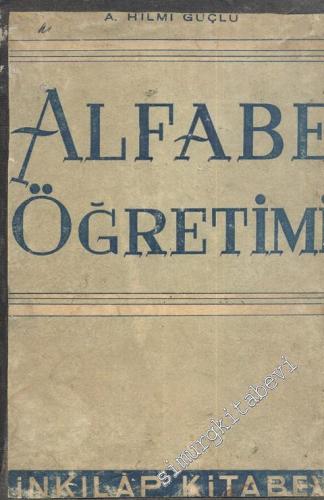 Alfabe Öğretimi