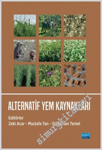 Alternatif Yem Kaynakları - 2024