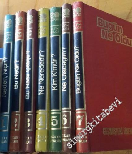 Altın Bilgi Ansiklopedisi: Neden Niçin, Bu Nedir, Bu Nasıl Çalışır, Ne