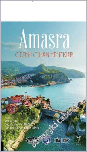 Amasra Çeşm-i Cihan Yemekler - 2024