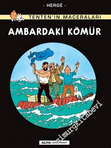 Ambardaki Kömür - Tenten'in Maceraları 19