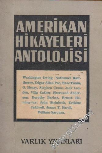 Amerikan Hikâyeleri Antolojisi