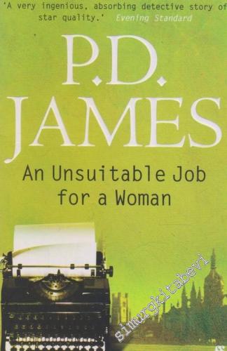 An Unsuitable Job for A Woman