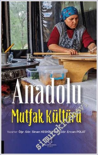 Anadolu Mutfak Kültürü - 2024