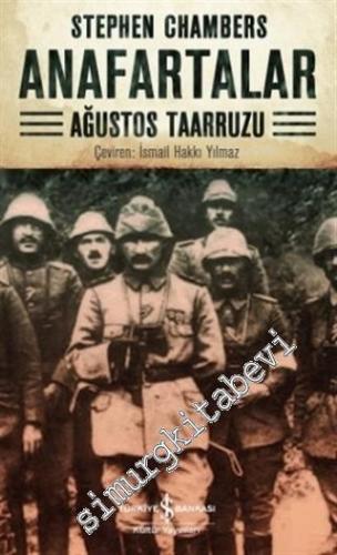 Anafartalar: Ağustos Taarruzu