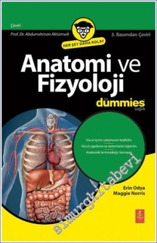 Anatomi ve Fizyoloji for Dummies - Anatomy - Physiology For Dummies - 