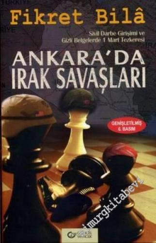 Ankara'da Irak Savaşları