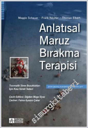 Anlatısal Maruz Bırakma Terapisi - 2024